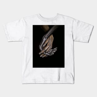 Hand in Hand Kids T-Shirt